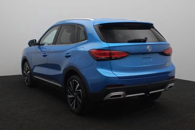MG ZS 1.5 HEV+ Exclusive aut