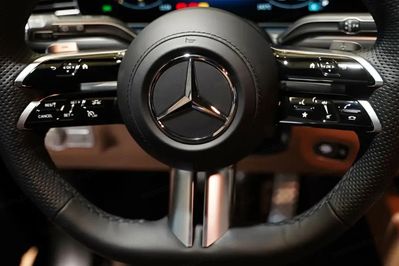 Mercedes GLS 580 4MATIC