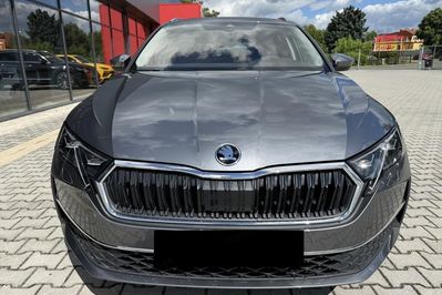 Skoda Octavia Drive Selection 1.5 TSI mHEV DSG