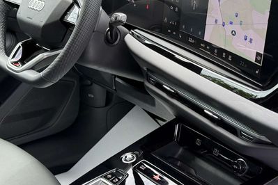 Audi A6 TDI quattro S line