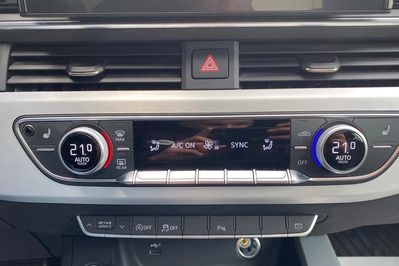 Audi A5 45 TFSI mHEV quattro S tronic