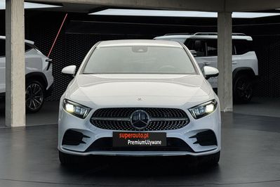 Mercedes Klasa A 250 e PHEV AMG Line