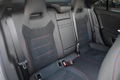 Mercedes CLA 200 AMG Line Shooting Brake