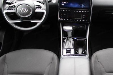 Hyundai Tucson 1.6 T-GDi Executive  4WD DCT