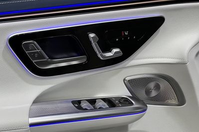 Mercedes EQE SUV 350 4-Matic Electric Art Twoja Edycja