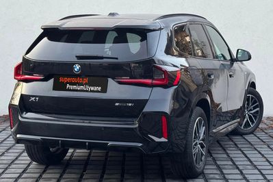 BMW X1 sDrive18i M Sport