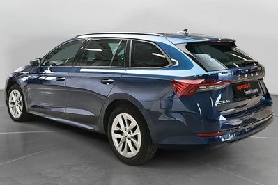 Skoda Octavia 2.0 Tdi Ambition