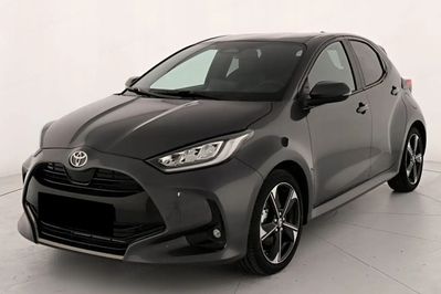 Toyota Yaris Executive 1.5 Hybrid