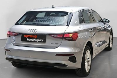 Audi A3 Sportback 30 TDI