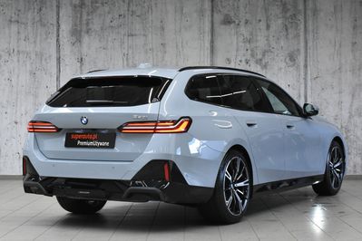 BMW Seria 5 520i mHEV M Sport aut