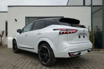 Nissan Qashqai N-Design Xtronic 1.3 DIG-T mHEV