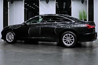 Audi A6 45 TFSI quattro S tronic