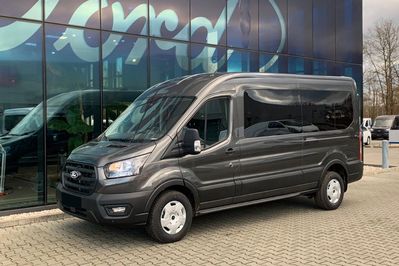 Ford Transit Kombi M1 350 L3H2 Trend A8