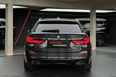 BMW Seria 5 Touring 520i