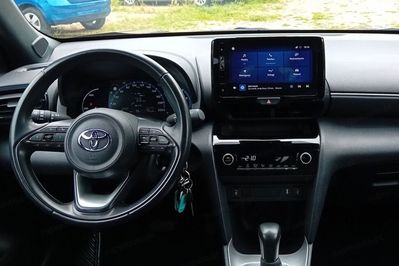 Toyota Yaris Cross Hybrid 1.5 Comfort