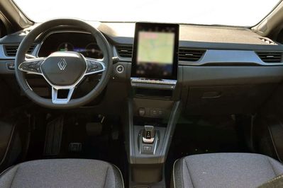 Renault Captur Techno 1.3 TCe mHEV EDC