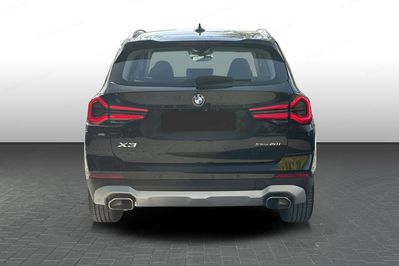 BMW X3 xDrive20i