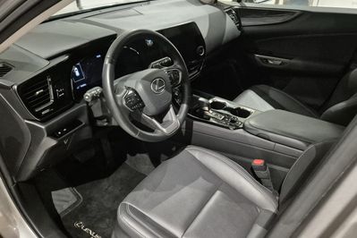 Lexus NX 350h Prestige AWD
