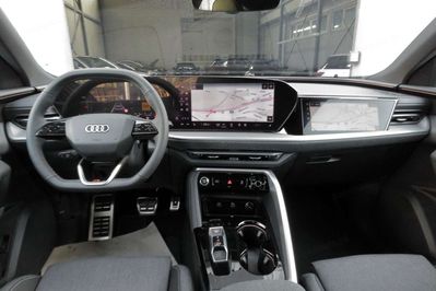 Audi Q5 TFSI quattro S line
