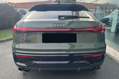 Audi Q5 SQ5 TFSI quattro Sportback