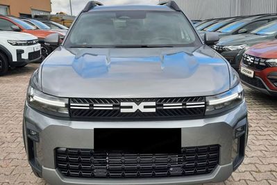Dacia Bigster Journey 1.8 Full Hybrid