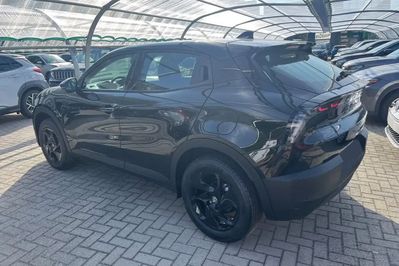 Alfa Romeo Junior Ibrida
