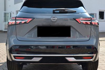 Nissan Qashqai Tekna Xtronic 1.3 DIG-T mHEV