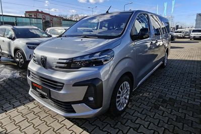 Peugeot Traveller Kombi L2H1