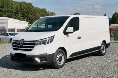 Renault Trafic XL L2H1 Extra DMC 2,5t