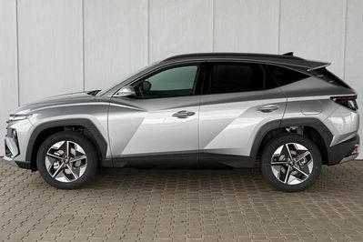 Hyundai Tucson 1.6 T-GDi HEV Executive 4WD aut