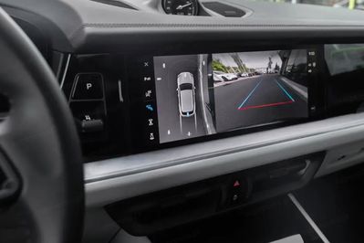 Porsche Cayenne Coupe S