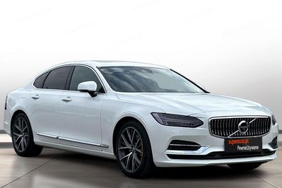 Volvo S90 T8 Plug-In Hybrid eAWD Inscription
