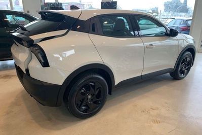 Alfa Romeo Junior Ibrida