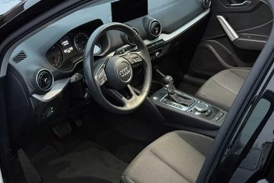 Audi Q2 40 TFSI quattro