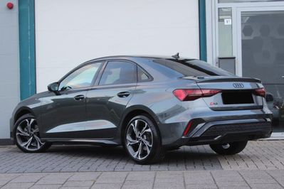 Audi A3 TFSI S Line