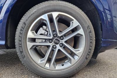 Audi Q5 TFSI quattro S line
