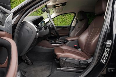 BMW X4 xDrive30d mHEV M Sport sport-aut