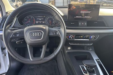 Audi Q5 40 TDI quattro Advanced