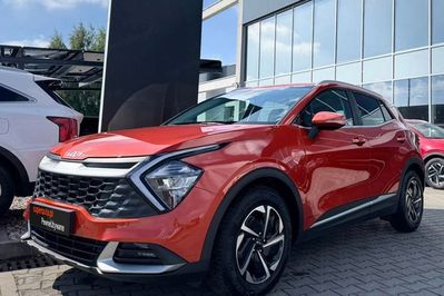 Kia Sportage 1.6 T-GDI L 2WD DCT