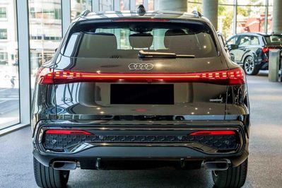 Audi Q5 TFSI quattro S line