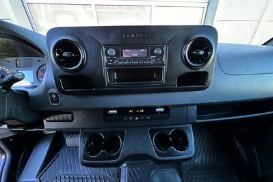 Mercedes Sprinter 519 CDI