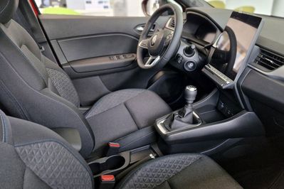 Renault Captur Evolution 1.0 TCe