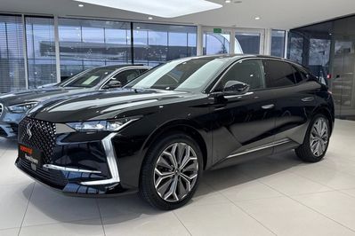 DS DS4 1.2 PureTech Trocadero aut