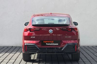 BMW X2 sDrive18i GPF M Sport aut