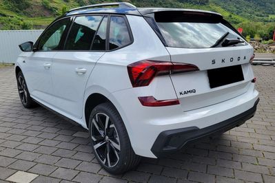 Skoda Kamiq Monte Carlo 1.5 TSI DSG