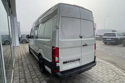 Volkswagen Crafter L3H3 8AT Zabudowa Brygadowa