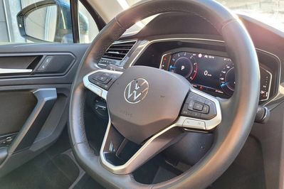 Volkswagen Tiguan TSI EVO Elegance DSG
