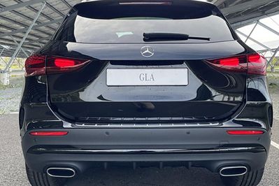 Mercedes GLA 220 4-Matic AMG Line