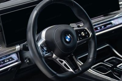 BMW Seria 7 740d xDrive M Sport