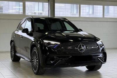 Mercedes GLC 220 d 4-Matic AMG Line